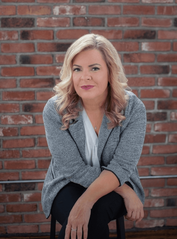Portrait of Christine Andreasen, Seattle Real Estate Advisor