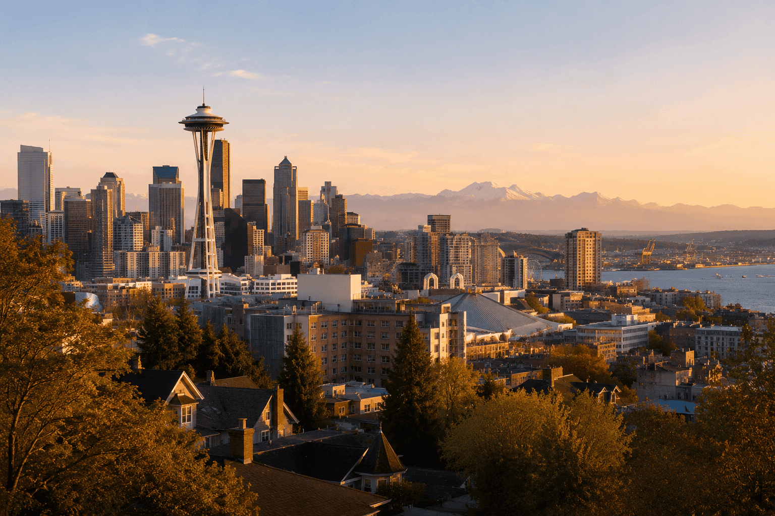 Queen Anne Real Estate: The Complete Neighborhood Guide for 2026