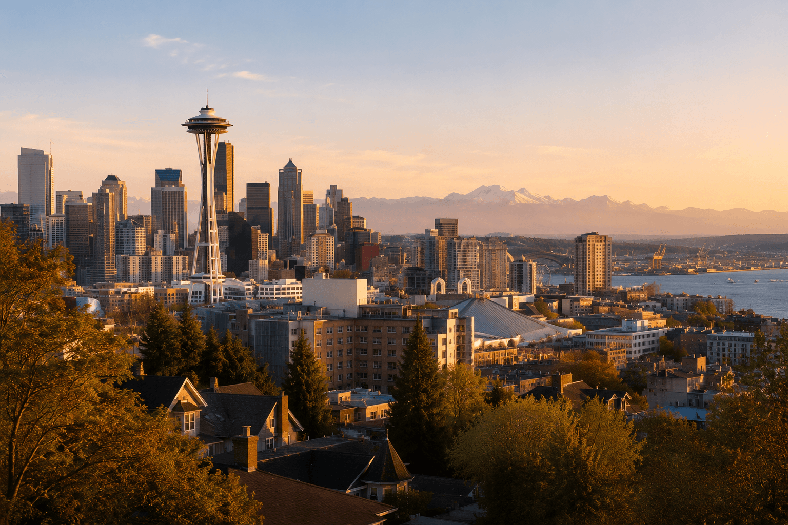 Queen Anne Real Estate: The Complete Neighborhood Guide for 2026
