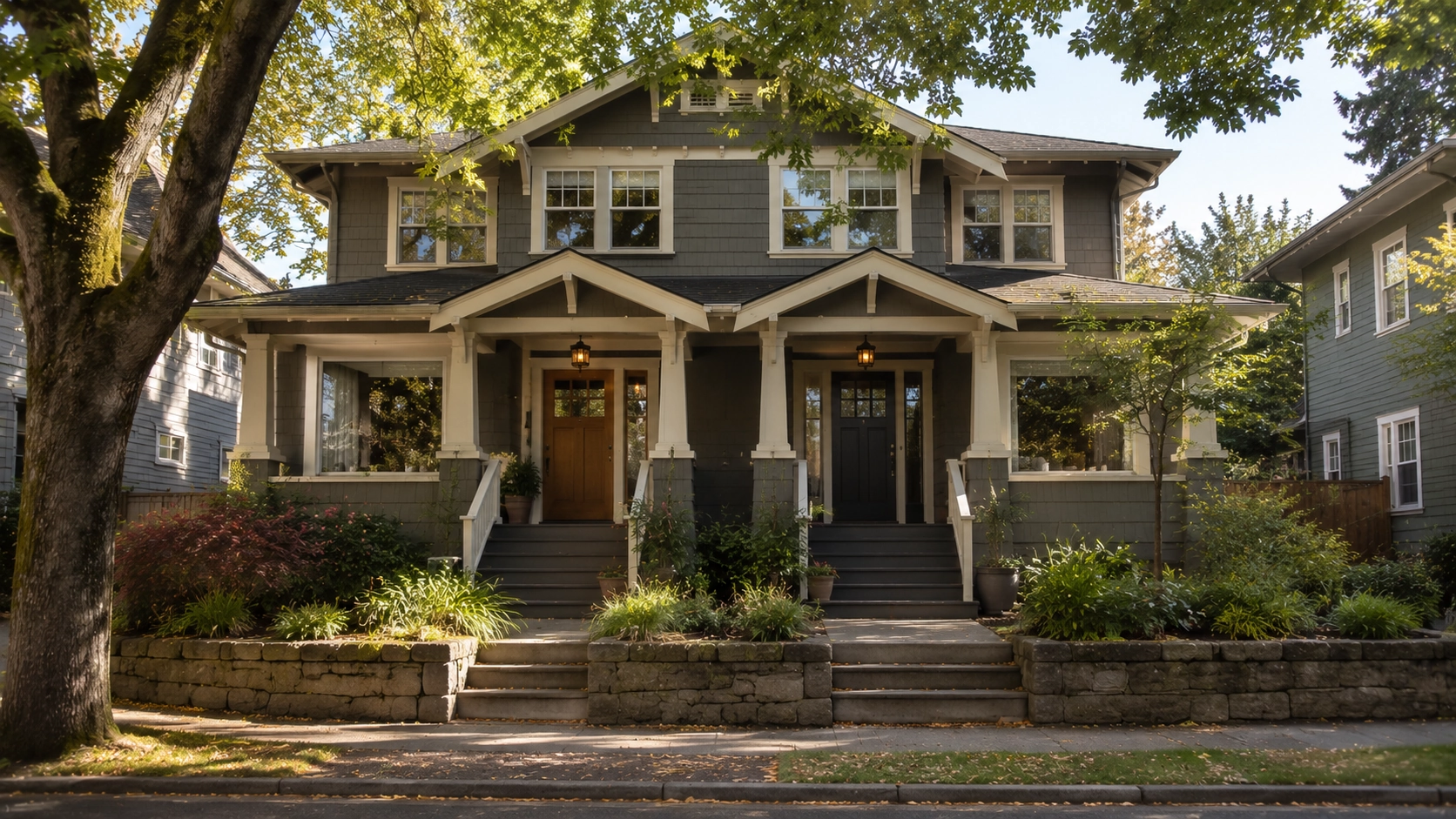 Buying a Duplex as Your First Home in Seattle: The House-Hacking Strategy